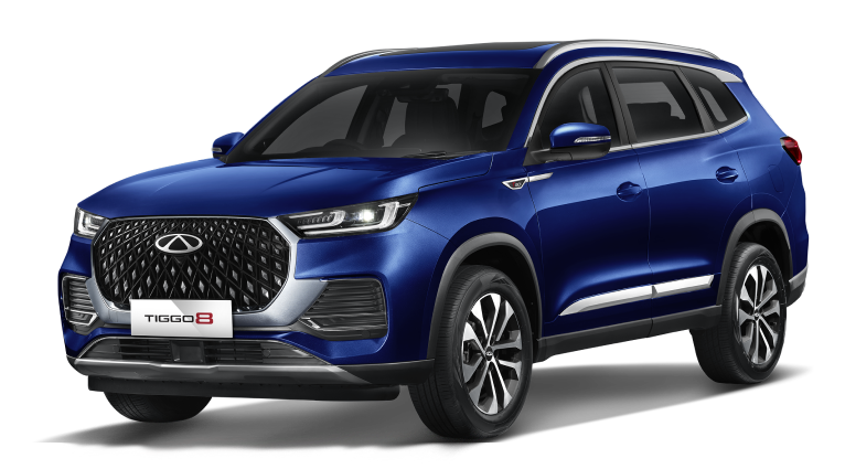 Chery Tiggo 8