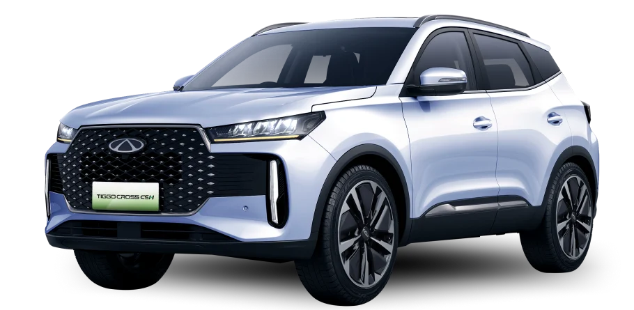 Chery Tiggo Cross CSH Hybrid